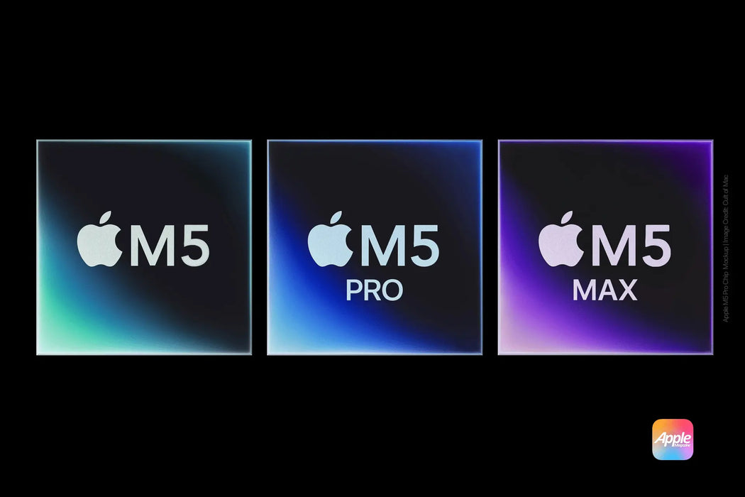 Apple MacBook Pro (M5 Pro/Max)