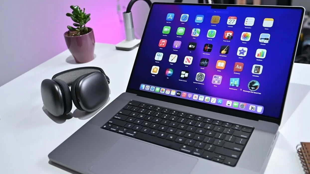 Apple MacBook Pro (M5 Pro/Max)