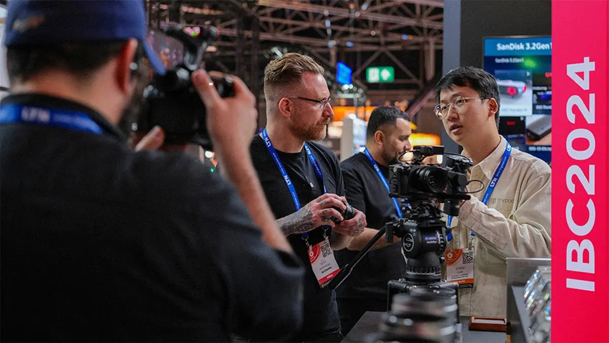 Aputure STORM 1200x 1200W Bi-Color LED Cine Kit