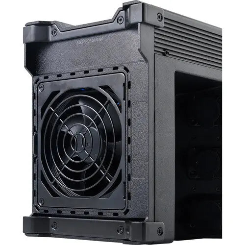 Aputure STORM 1200x 1200W Bi-Color LED Monolight Cine Kit with Fresnel and Skid Support