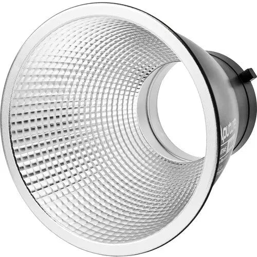 Aputure STORM 1200x 1200W Bi-Color LED Monolight Cine Kit with Fresnel and Skid Support