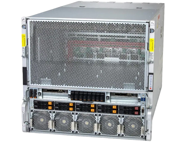 Qubrid 8 x NVIDIA B200 180GB HGX NVLink AI Server