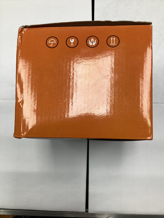 NEW TRURC Lamp-H201 Compatible Replacement Lamp & Housing (OEM-Style Bulb + Durable Housing)