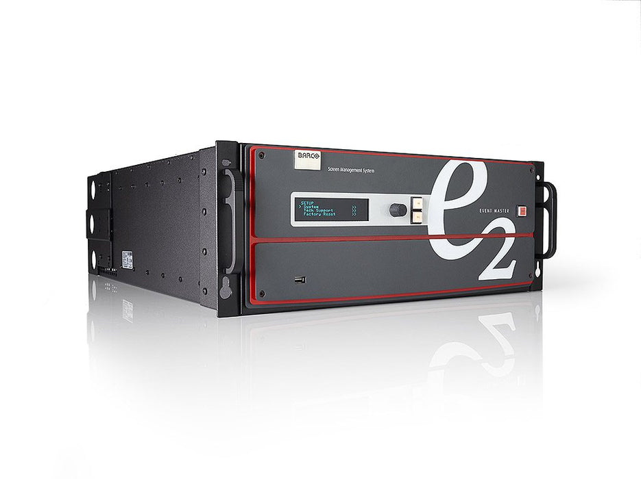 Barco E2 4K Screen Management System