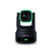 BirdDog X4E Ultra PTZ Camera (Black) - front lens view