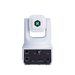 BirdDog X4E Ultra PTZ Camera (White) - rear ports view
