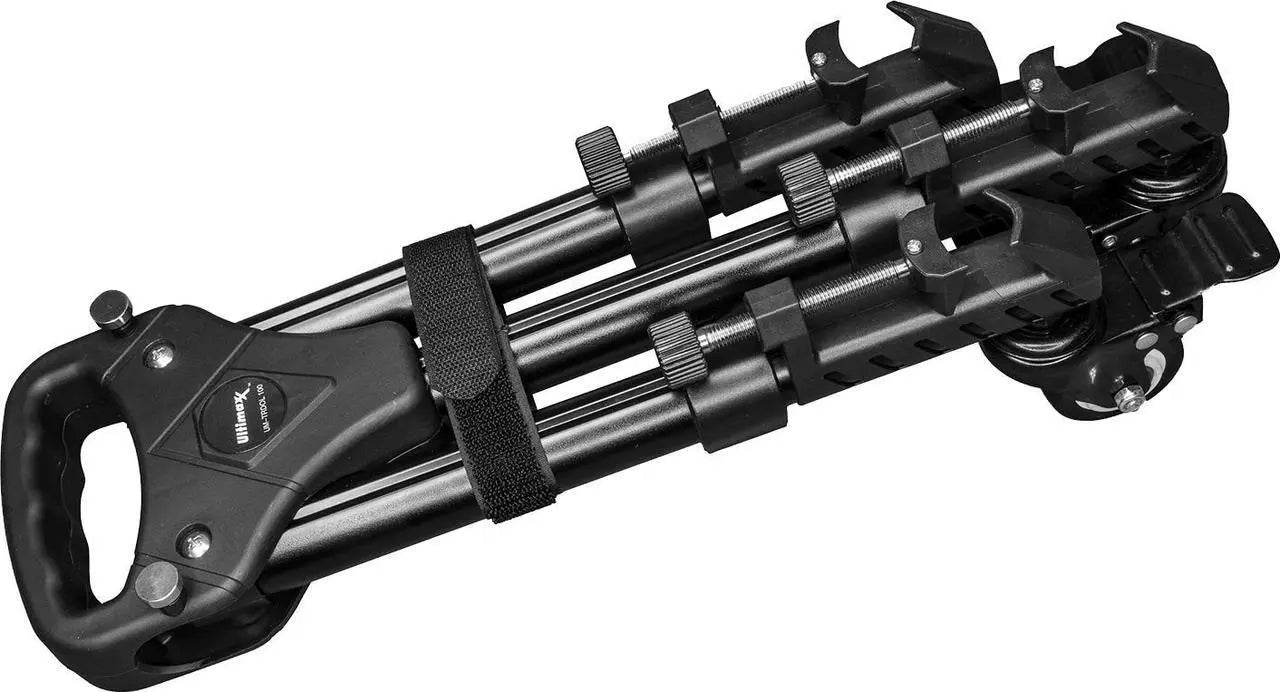 Ultimaxx UM-TRDOL100 Heavy Duty Tripod Dolly with Adjustable Legs