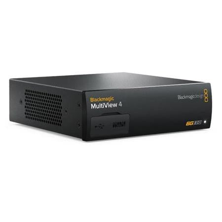 Blackmagic Design MultiView 4 Multi Viewer