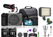 Sony FX2 Full-frame Cinema Camera + 2x Lexar 128GB Bundle — view 1
