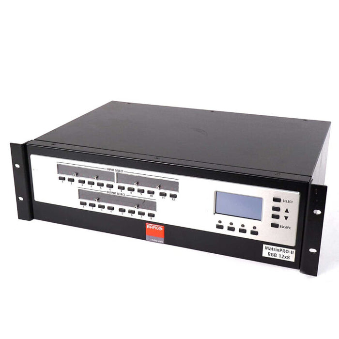 Barco MatrixPRO-II 12x8 MatrixPRO-II 12x8 RGBHV