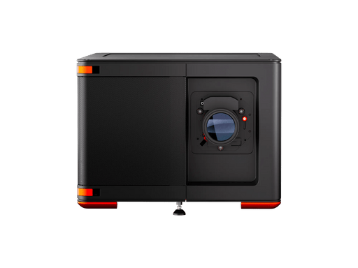 Barco SP4K-20C Smart Cinema Laser Projector - Angled View