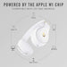 Beats Studio3 Wireless Noise Cancelling Over-Ear Headphones - Apple W1 Headphone Chip, Class 1 Bluetooth, 22 Hours of Listening Time, Built-in Microphone - White