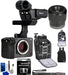 Sony Alpha FX3A Cinema Full-frame + 50mm F1.8 Lens, 128GB Bundle — view 1