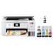 Epson EcoTank ET2850 SE Special Edition AIO Supertank Wireless Color All-In-One 2-Sided Printer - White