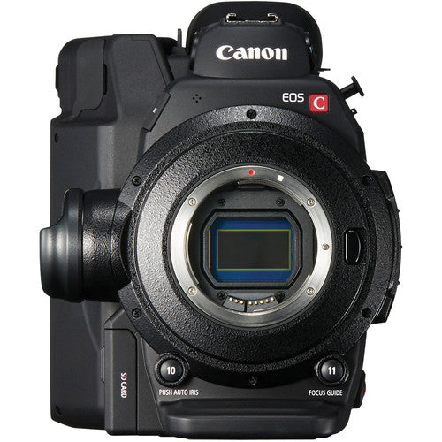 Canon Cinema EOS C300 Mark II Camcorder Body (PL Lens Mount) — view 2