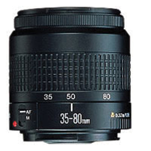Canon EF 35-80mm f/4-5.6 III Wide Angle Telephoto Zoom Lens (Open Box) Canon