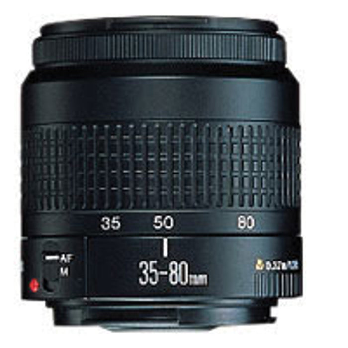 Canon EF 35-80mm f/4-5.6 III Wide Angle Telephoto Zoom Lens (Open Box)