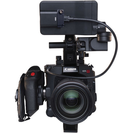 Canon EOS C400 Cinema Camera with RF 24-105mm f/2.8 Lens