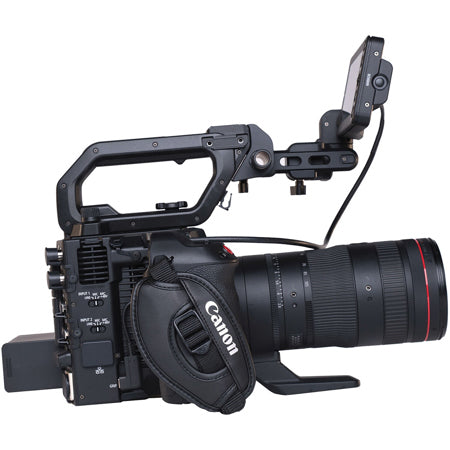 Canon EOS C400 Cinema Camera with RF 24-105mm f/2.8 Lens