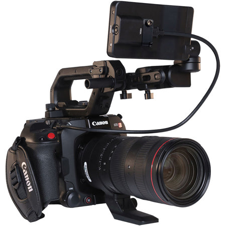 Canon EOS C400 Cinema Camera with RF 24-105mm f/2.8 Lens