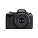 Canon EOS R50 Mirrorless Camera Kit: 18-45mm Lens, 32GB SD, Bag