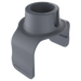CouchCoaster - Armrest Couch Cup Holder, Steel Grey - Buy Direct & Save