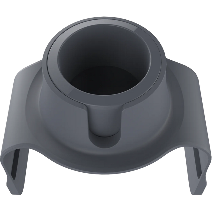 CouchCoaster - Armrest Couch Cup Holder, Steel Grey - Buy Direct & Save