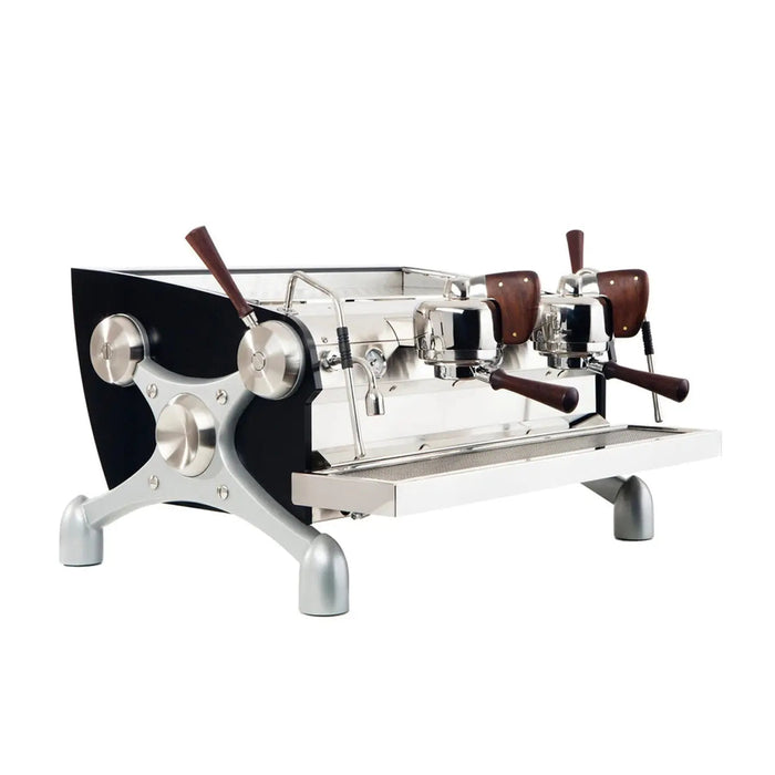 Slayer Espresso 2 Group Commercial Espresso Machine with Pre-Brew Timers