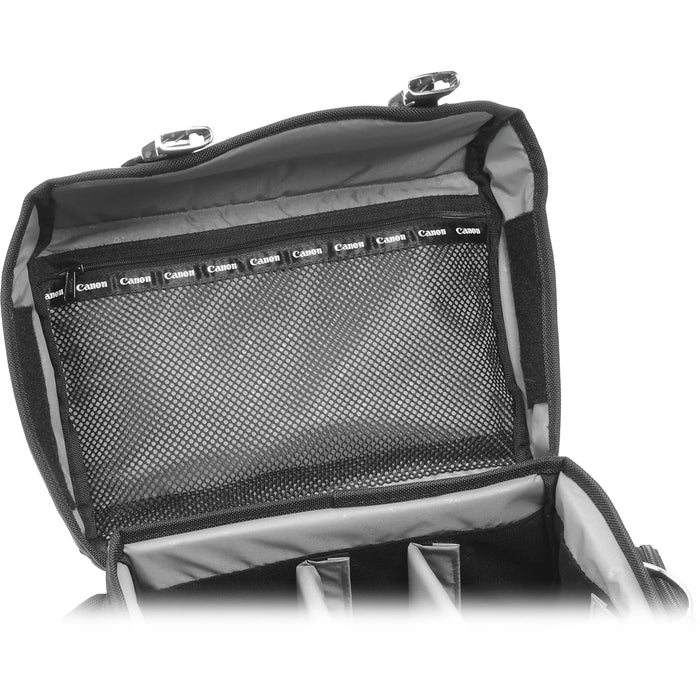 Canon 200DG Deluxe Gadget Bag: Durable, Padded, Water-Resistant for SLR DSLR Cameras