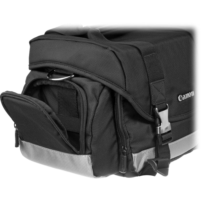 Canon 200DG Deluxe Gadget Bag: Durable, Padded, Water-Resistant for SLR DSLR Cameras