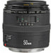 Canon 50mm f/2.5 EF Macro Autofocus Lens Canon