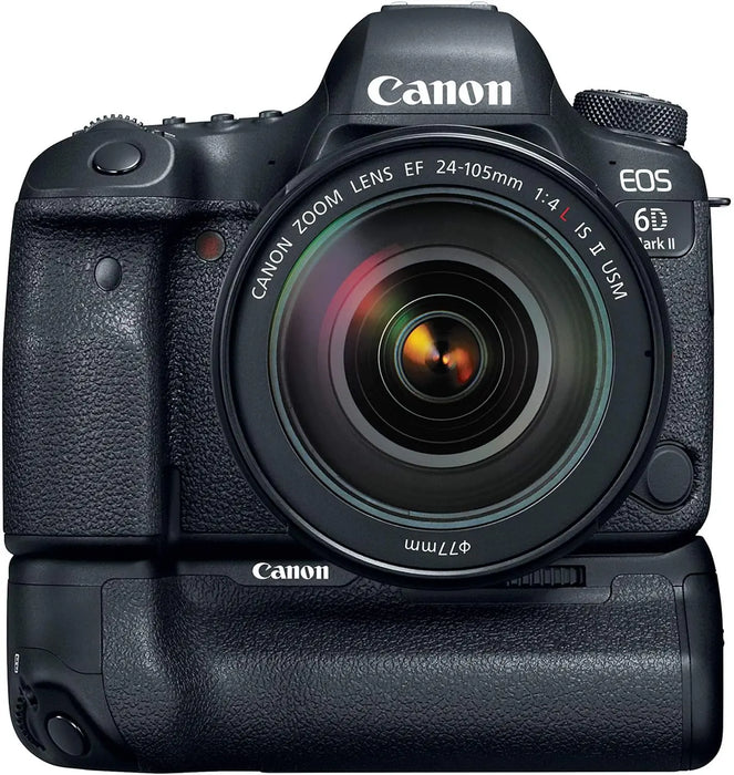 Canon BG-E21 Battery Grip for EOS 6D Mark II