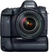 Canon BG-E21 Battery Grip for EOS 6D Mark II