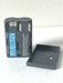 Canon CB-5L Battery Charger with BP-511A Battery, Black