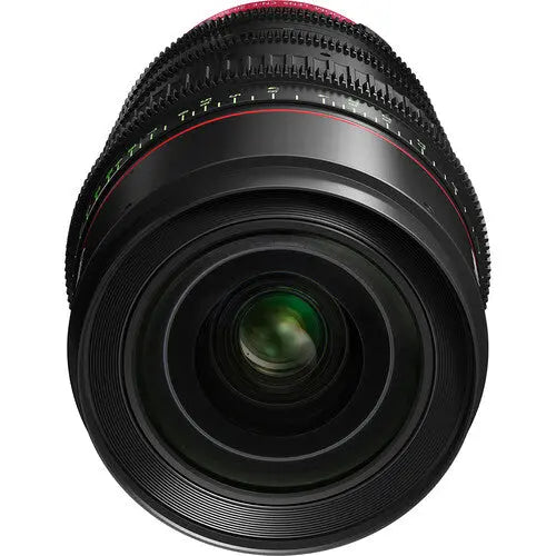 Canon CN-E 20-50mm T2.4 LF Cinema Zoom Lens – Full-Frame EF Mount