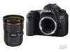 Canon EOS 6D DSLR Camera — view 3