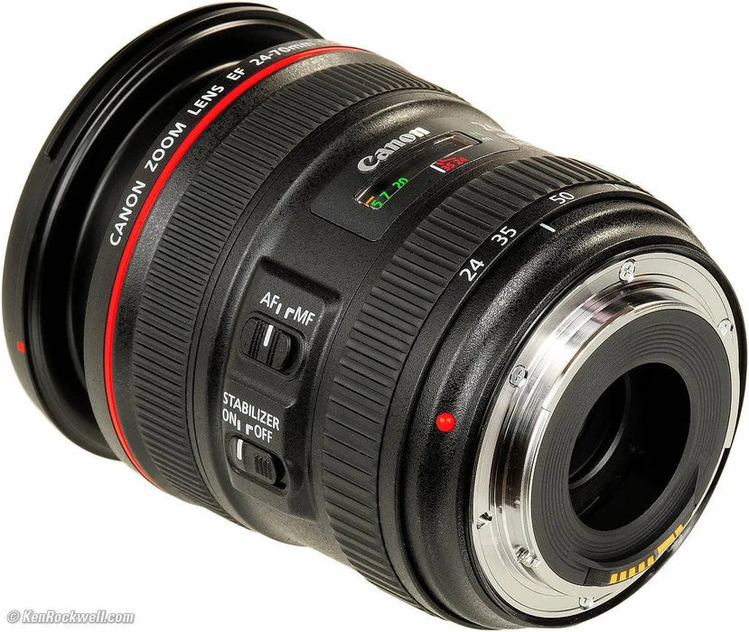 Canon EOS 6D DSLR Camera — view 4