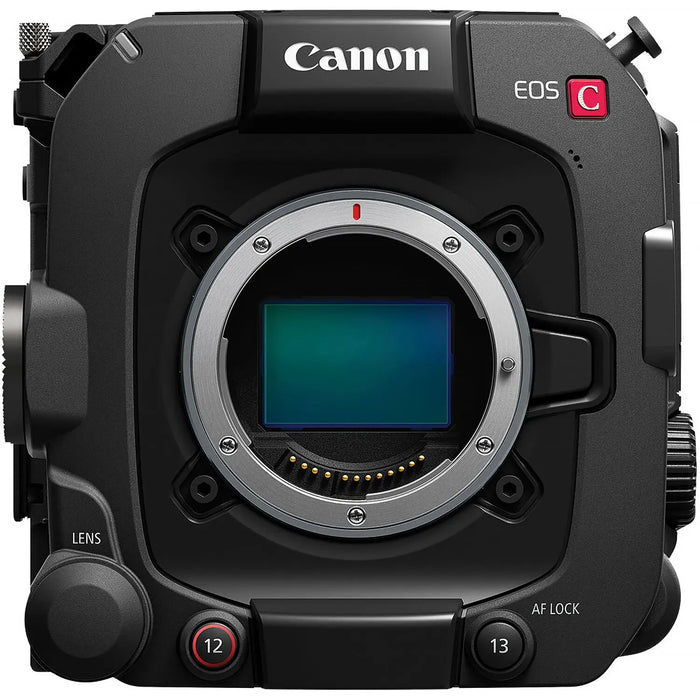 Canon EOS C400 6K Full-Frame Digital Cinema Camera for Professional Filmmaking