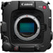 Canon EOS C400 6K Full-Frame Digital Cinema Camera for Professional Filmmaking