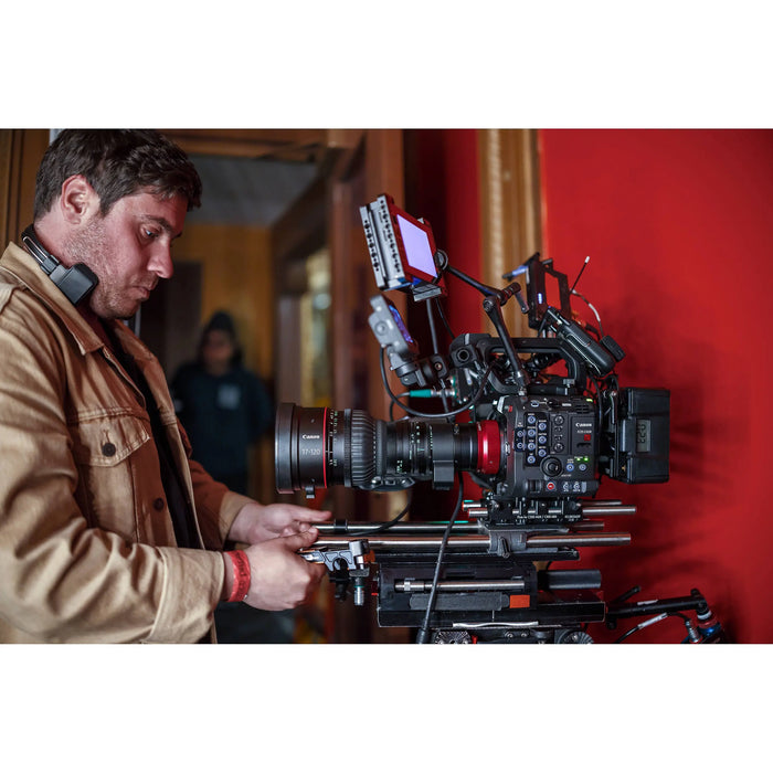 Canon EOS C400 6K Full-Frame Digital Cinema Camera for Professional Filmmaking