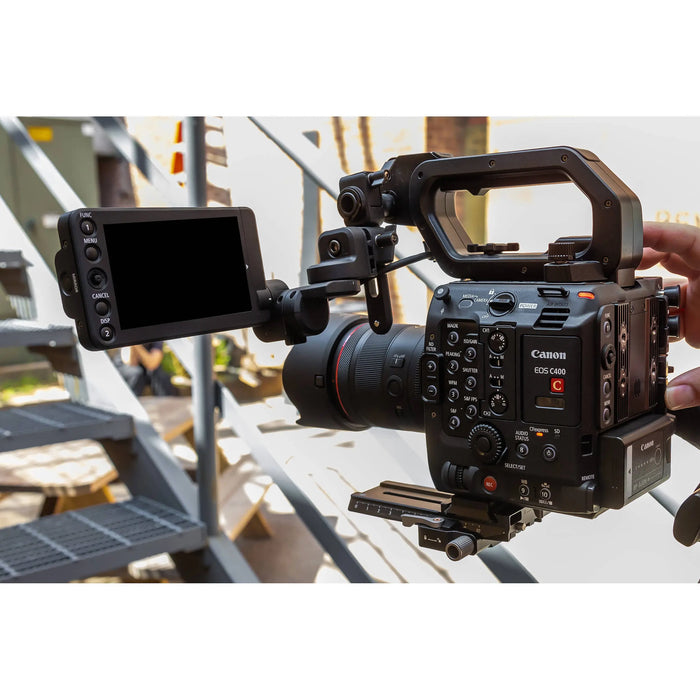 Canon EOS C400 6K Full-Frame Digital Cinema Camera for Professional Filmmaking