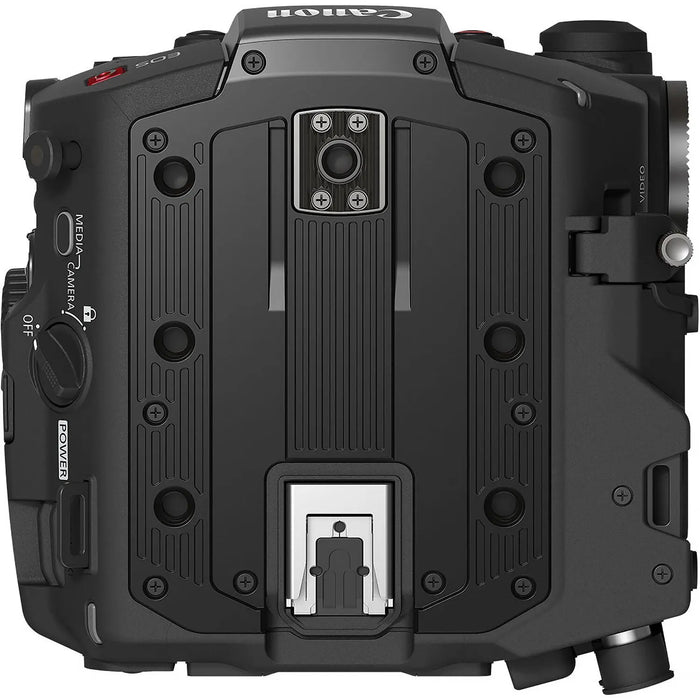 Canon EOS C400 6K Full-Frame Digital Cinema Camera for Professional Filmmaking