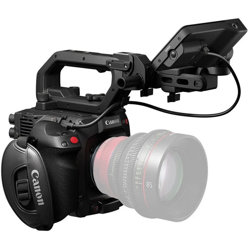 Canon EOS C400 6K Full-Frame Digital Cinema Camera for Professional Filmmaking