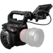 Canon EOS C400 6K Full-Frame Digital Cinema Camera for Professional Filmmaking