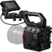 Canon EOS C400 6K Full-Frame Digital Cinema Camera for Professional Filmmaking