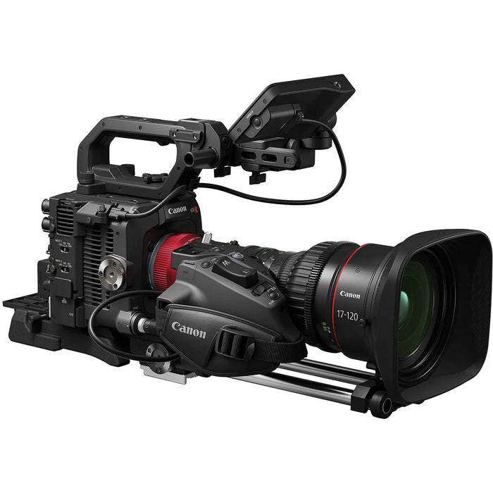 Canon EOS C400 6K Full-Frame Digital Cinema Camera for Professional Filmmaking