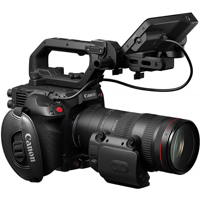 Canon EOS C400 6K Full-Frame Digital Cinema Camera for Professional Filmmaking