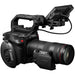 Canon EOS C400 6K Full-Frame Digital Cinema Camera for Professional Filmmaking