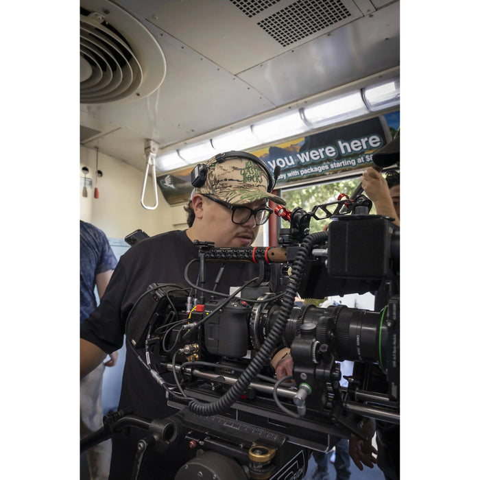 Canon EOS C50 Full-Frame RF Cinema Camera: 7K Raw, 32MP Stills, 4K120