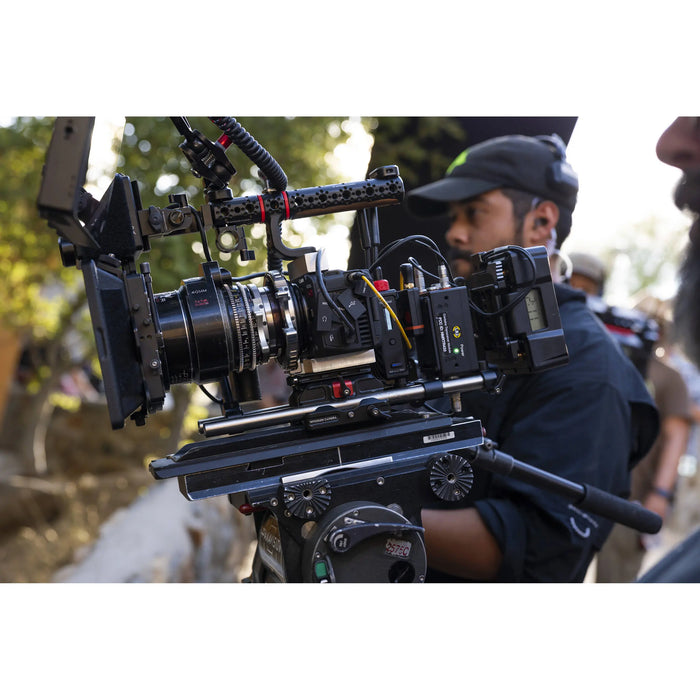 Canon EOS C50 Full-Frame RF Cinema Camera: 7K Raw, 32MP Stills, 4K120